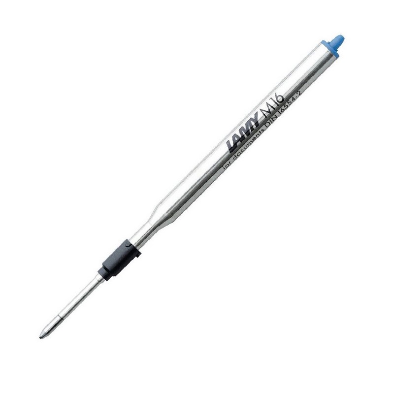 Náplň do kuličkového pera LAMY M16 modrá "M"