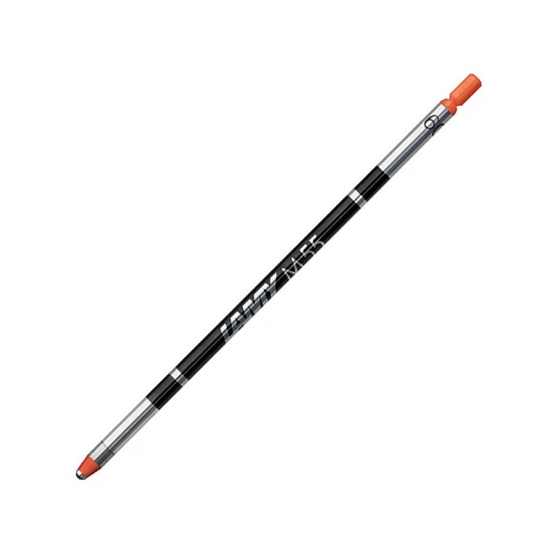 Náplň do multifunkčního kuličkového pera LAMY M55 zvýrazňovací oranžová