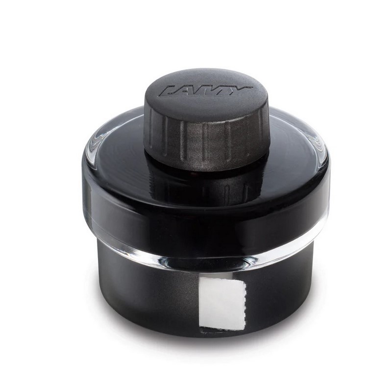 Lahvičkový inkoust LAMY T52 černý