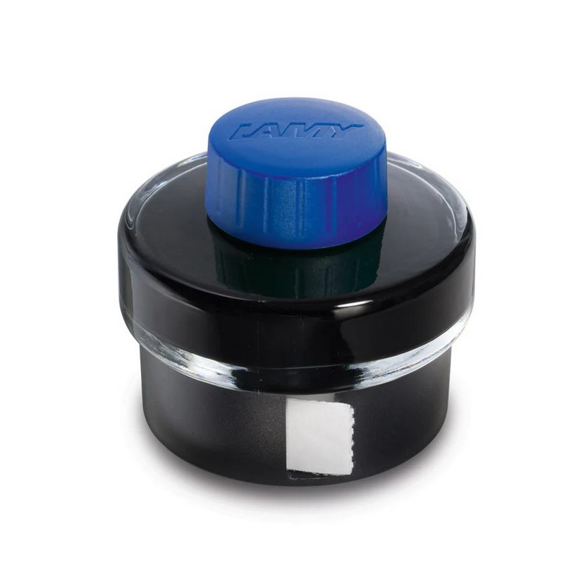 Lahvičkový inkoust LAMY T52 zmizíkovatelný modrý