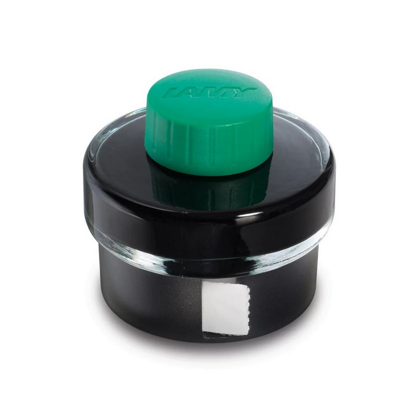 Lahvičkový inkoust LAMY T52 zelený