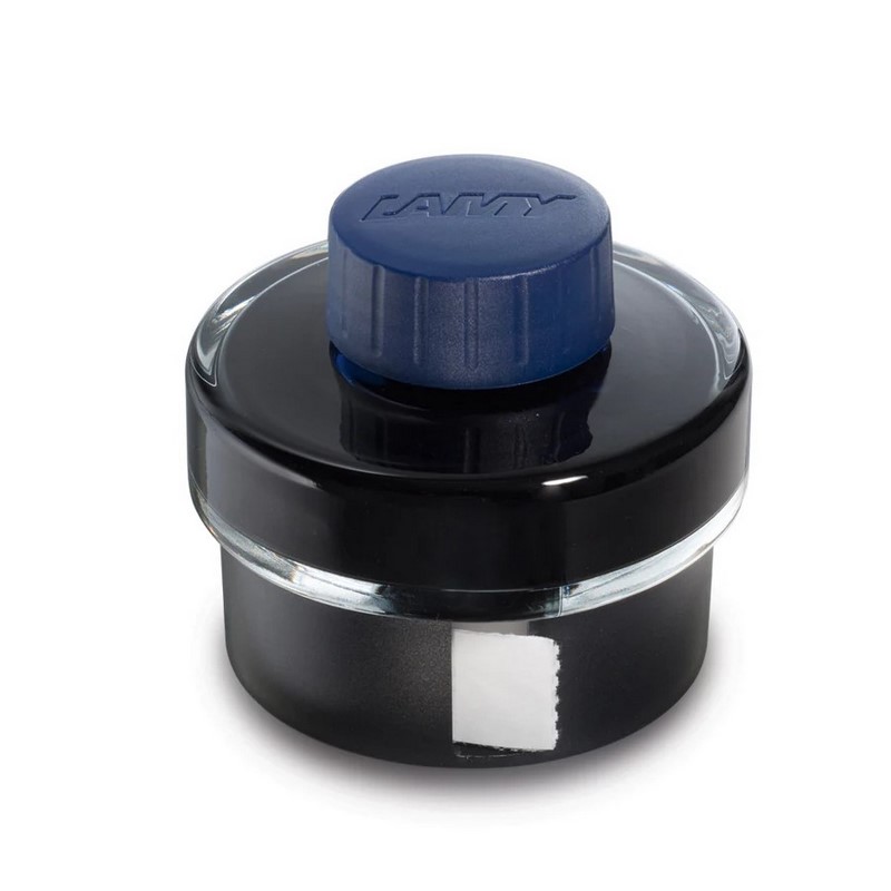 Lahvičkový inkoust LAMY T52 modročerný