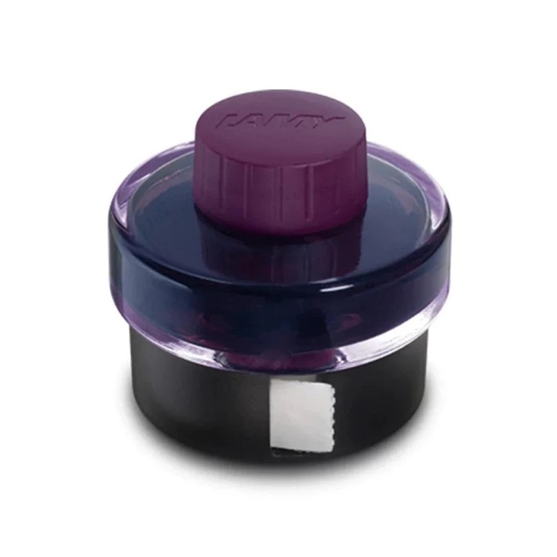 Lahvičkový inkoust LAMY T52 vínový