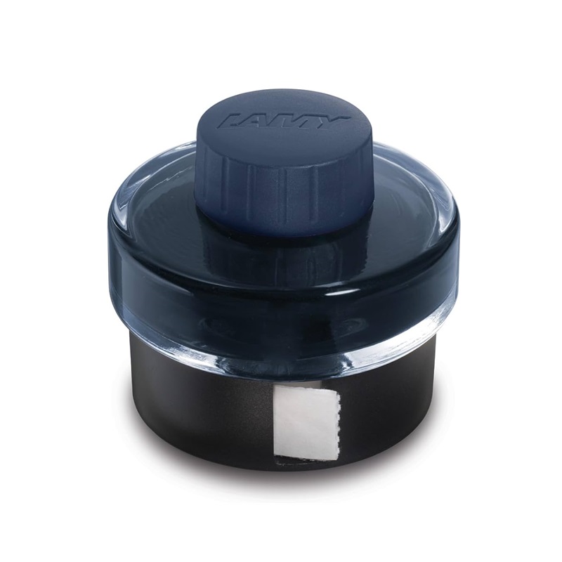 Lahvičkový inkoust LAMY T52 dokumentní modrošedý