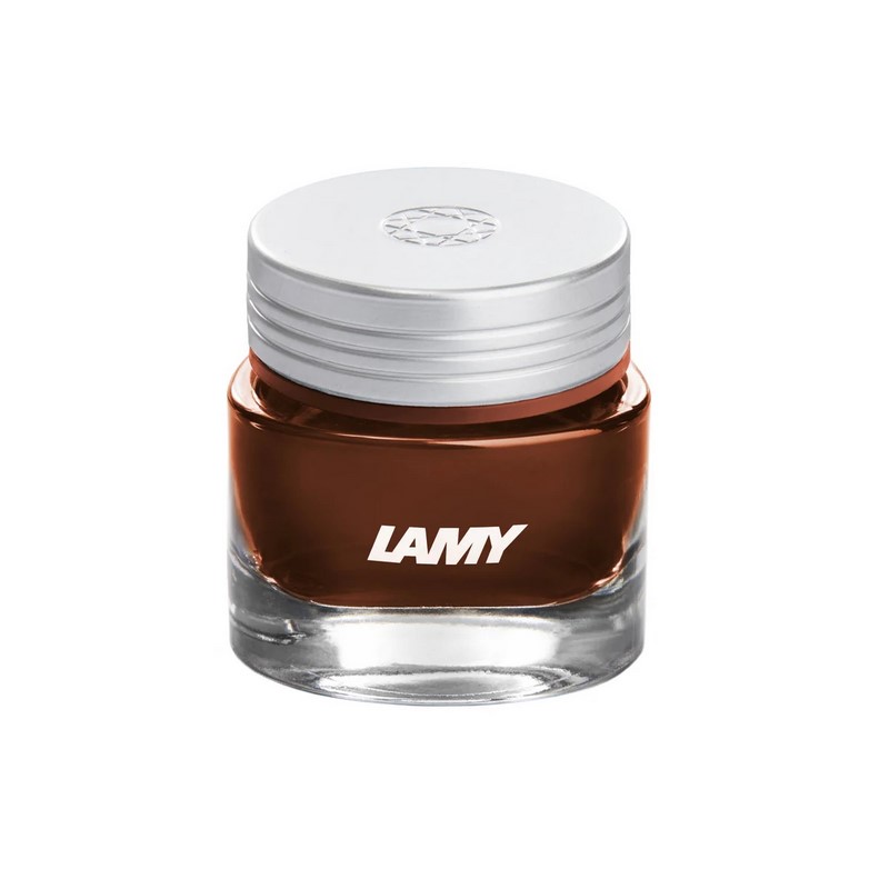 Lahvičkový inkoust LAMY T53 hnědý