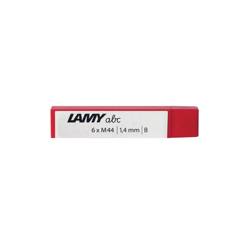 Náhradní tuhy do mikrotužky LAMY M44 1,4mm B, 6ks