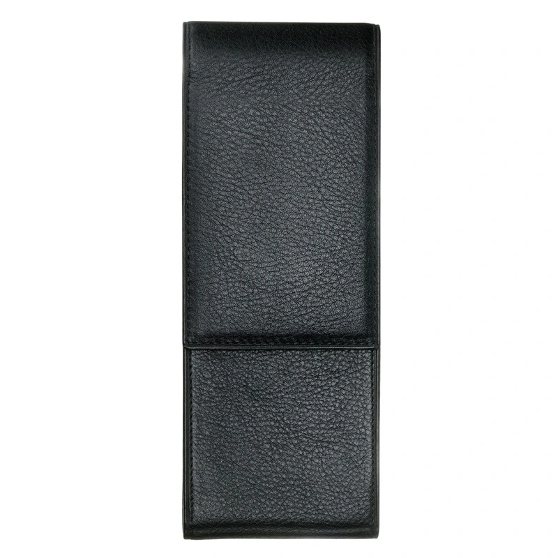 Černé kožené pouzdro LAMY A202 pro 2 ks