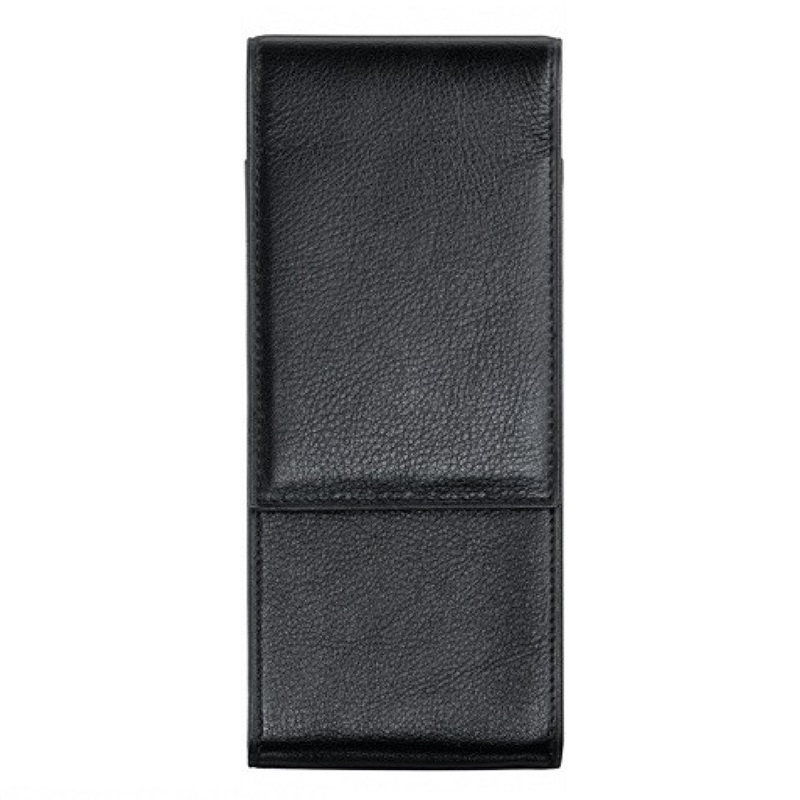 Černé kožené pouzdro LAMY A203 pro 3ks