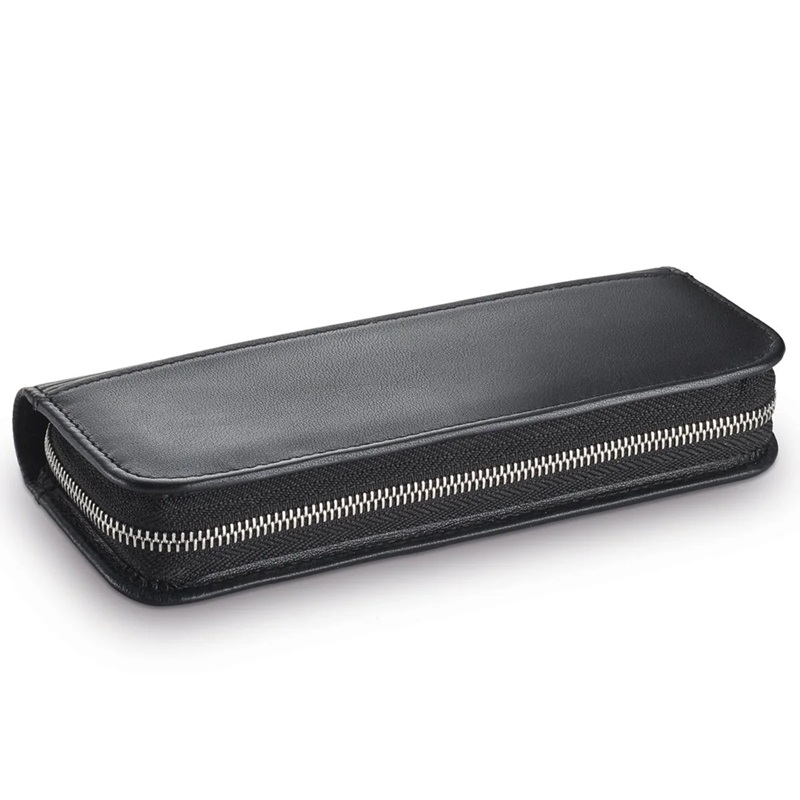 Černé kožené pouzdro LAMY A403 pro 2ks