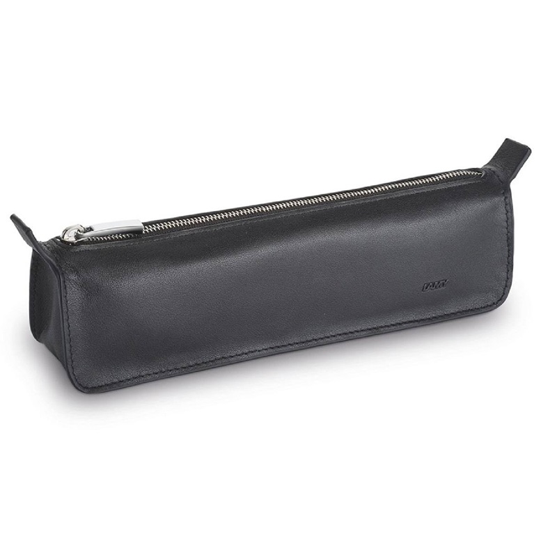 Černé kožené pouzdro LAMY A405