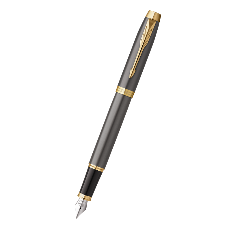 Plnicí pero PARKER IM Core Grey GT "F"