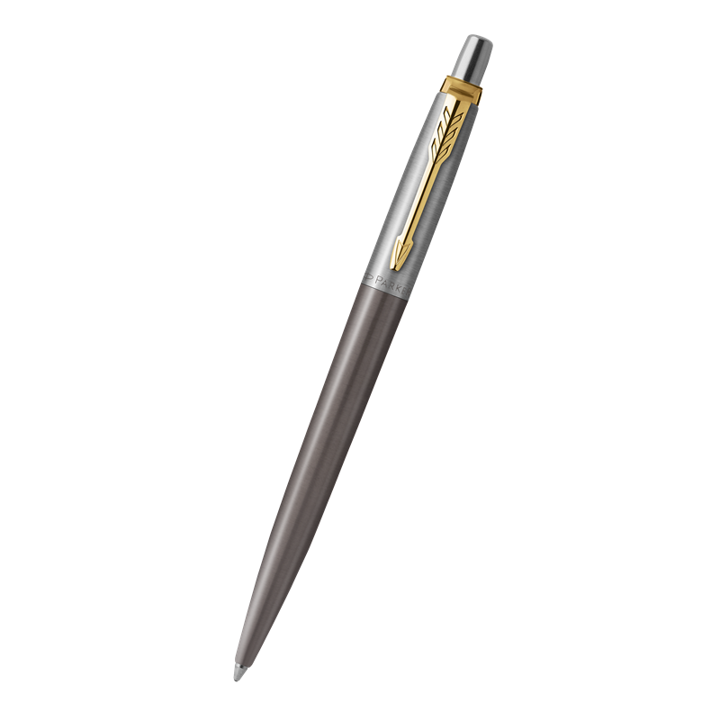 Kuličkové pero PARKER Jotter Core Grey GT