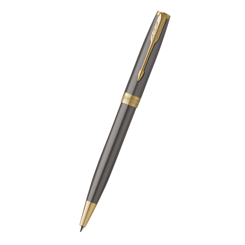 Kuličkové pero PARKER Sonnet Core Grey GT