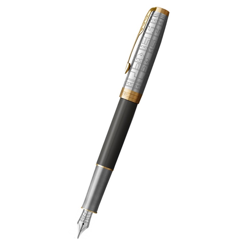 Plnicí pero PARKER Sonnet Ancient China GT "M"