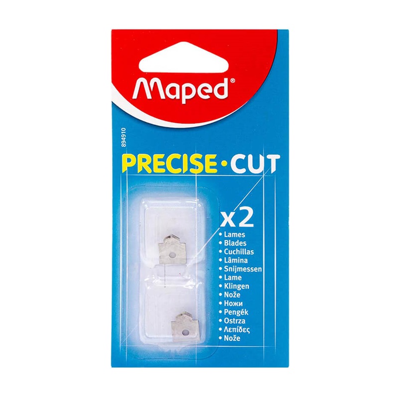Náhradní čepele MAPED Precise Cut, 2ks