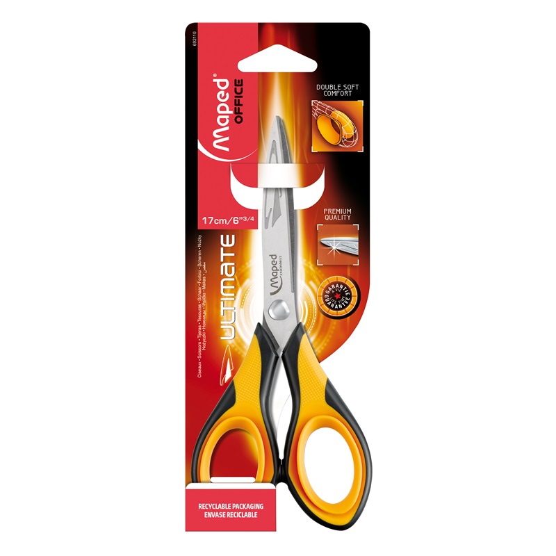 Nůžky MAPED Ultimate 17cm