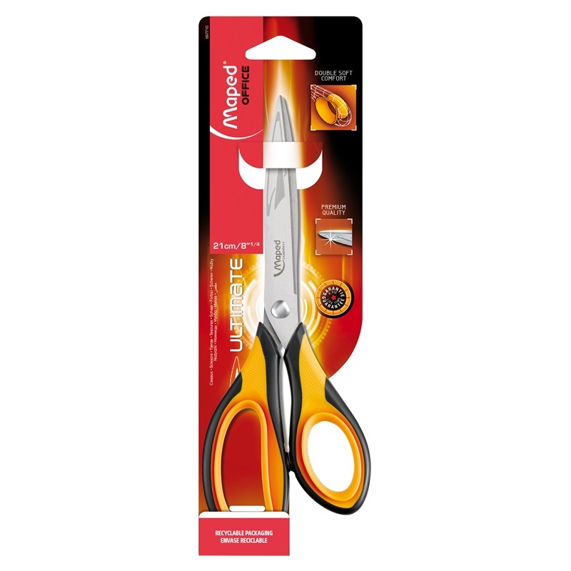 Nůžky MAPED Ultimate 21cm