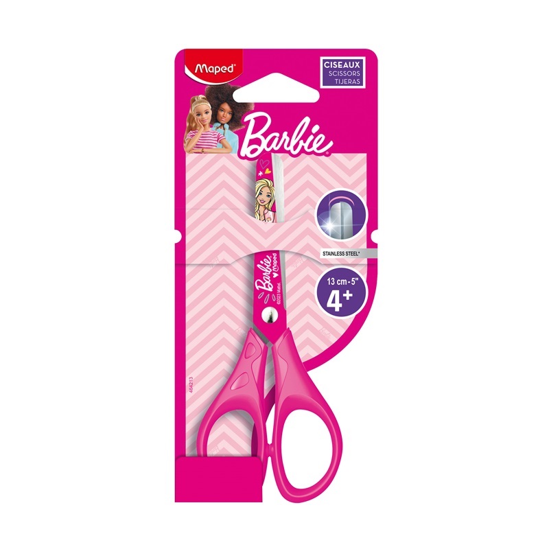 Nůžky MAPED Barbie 13cm