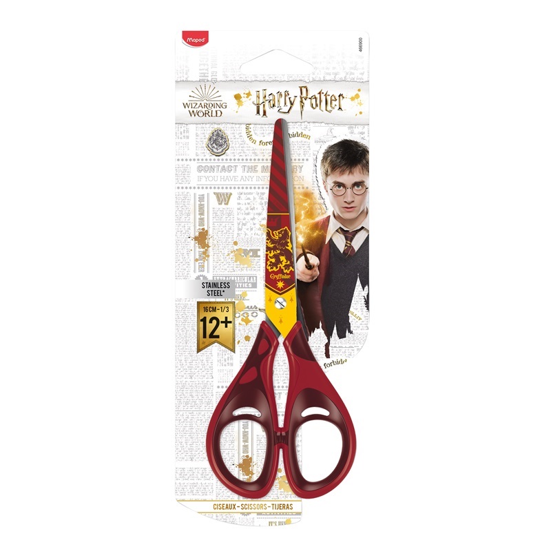 Nůžky MAPED Harry Potter 16cm