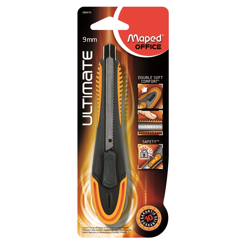 Odlamovací nůž MAPED Ultimate 9mm