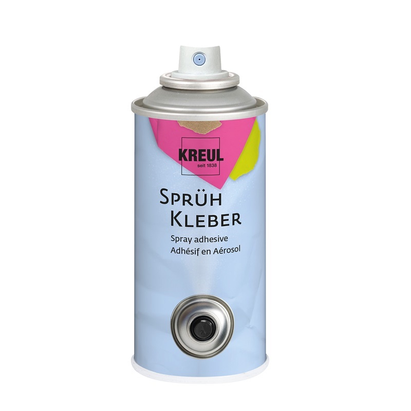 Lepidlo ve spreji KREUL permanentní 150ml