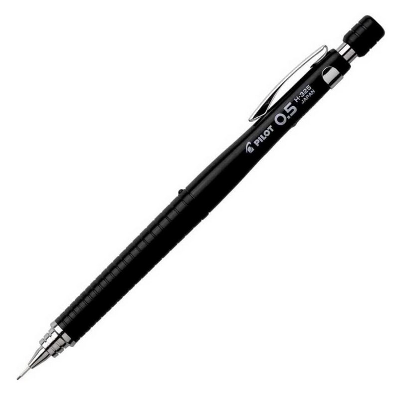 PILOT mikrotužka H325 0,5mm, černá