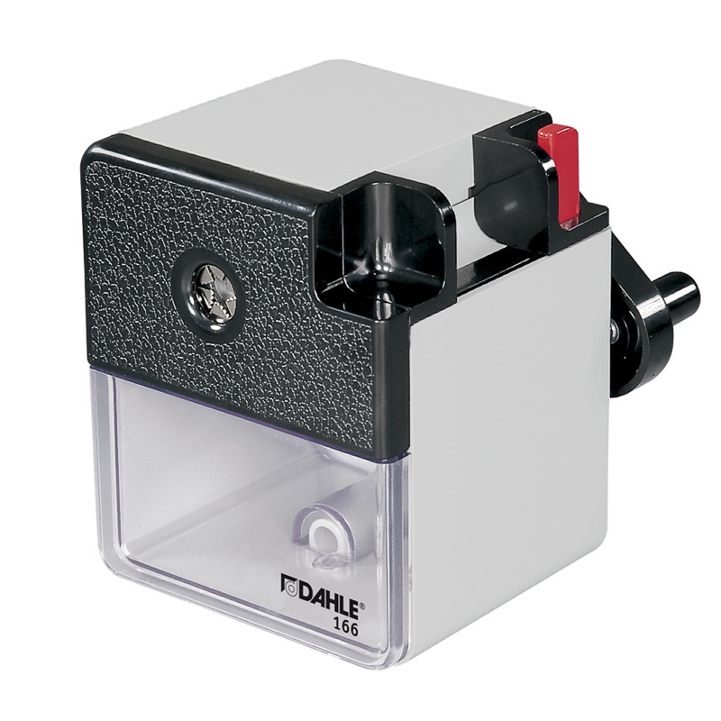 Stolní ořezávátko mechanické DAHLE 166 s otvorem 12mm