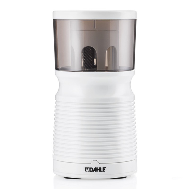 Stolní ořezávátko elektrické DAHLE 210 s otvorem 11mm, bílé