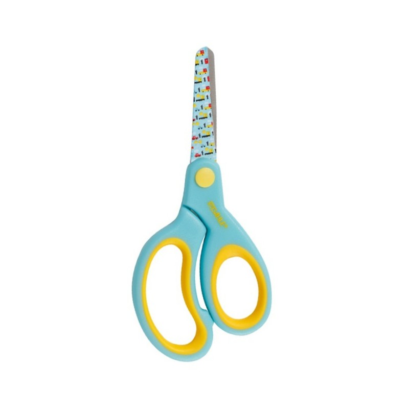 Nůžky DAHLE dětské 13cm, zelené