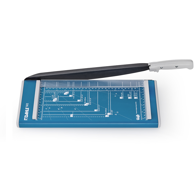 Páková řezačka DAHLE 502 320mm, A4 0,8mm