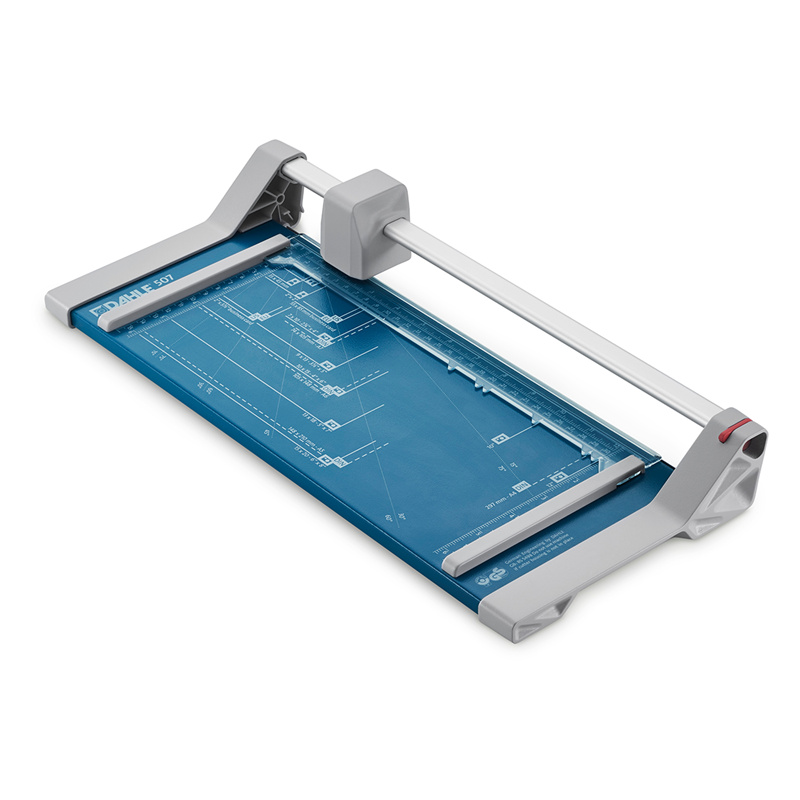 Kotoučová řezačka DAHLE 507 320mm, A4 0,8mm