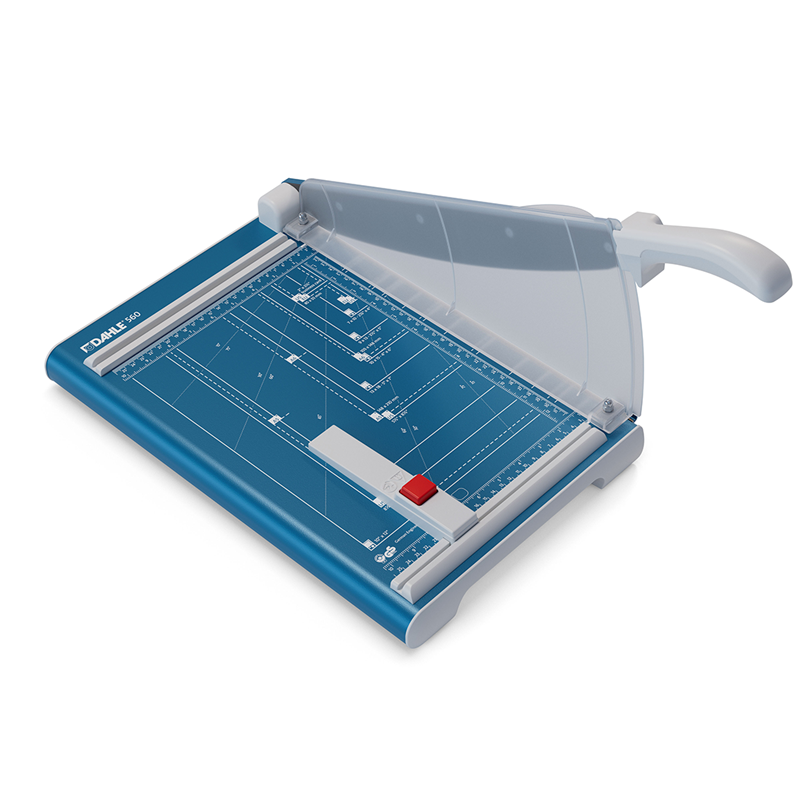 Páková řezačka DAHLE 560 340mm, A4 2,5mm