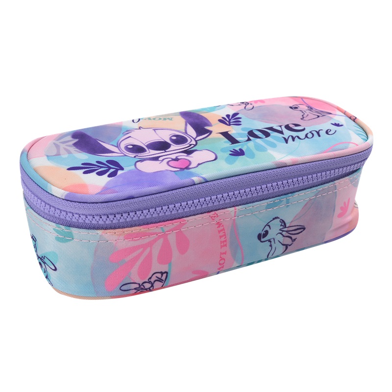 COLORINO pouzdro Stitch Pastel