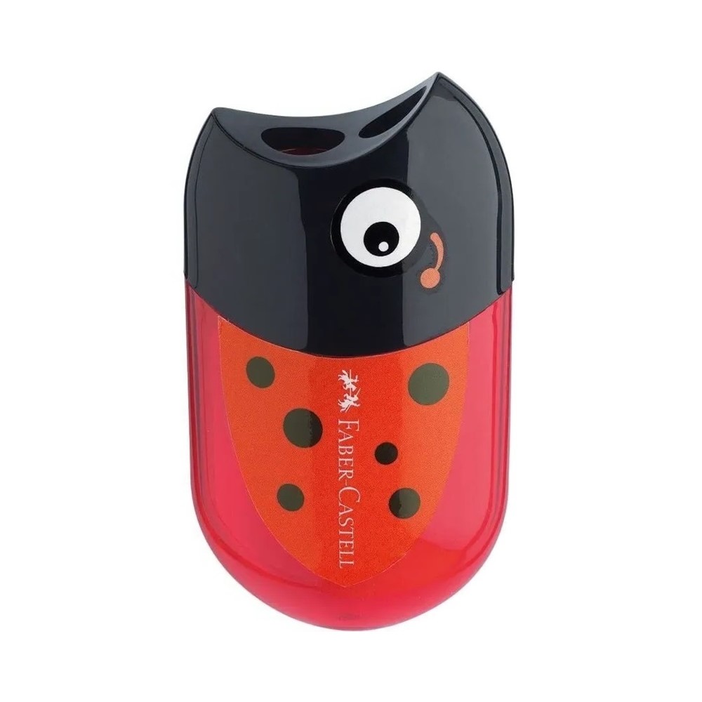 FABER-CASTELL ořezávátko Beruška, 2 otvory