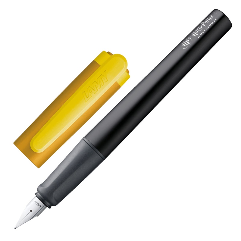 Plnicí pero LAMY Nexx Harry Potter Mrzimor "M"