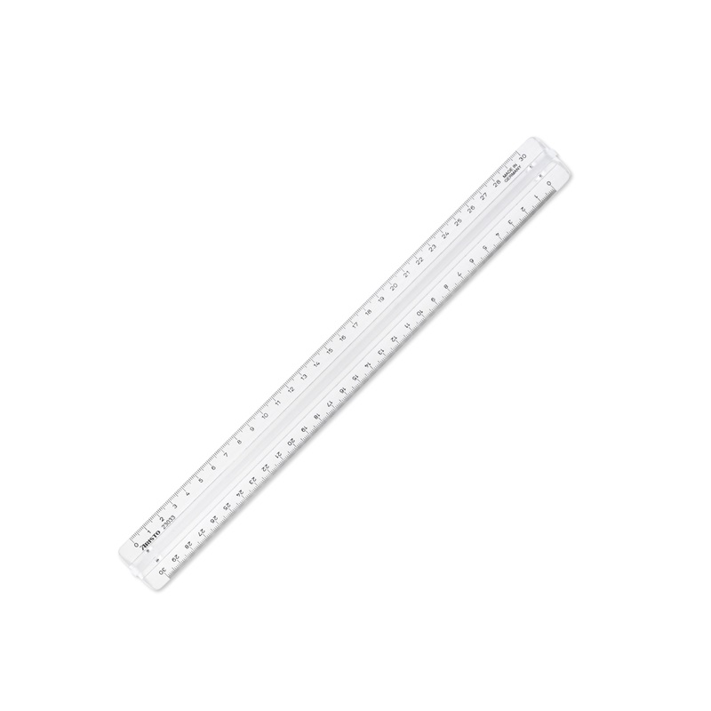 Pravítko s rukojetí ARISTO 30cm