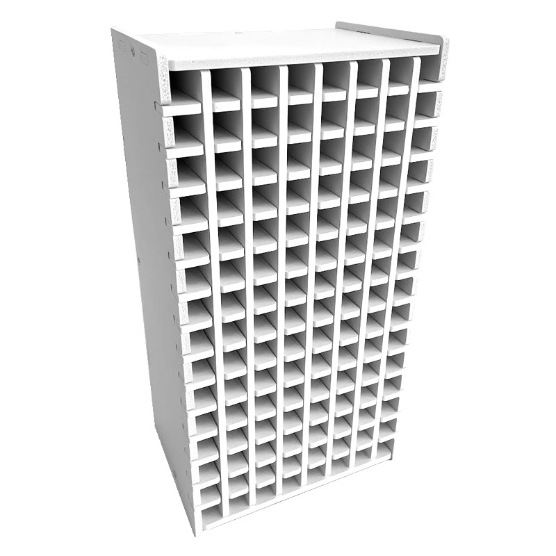 Plastový stojánek ARTIST XXL na 120 fix