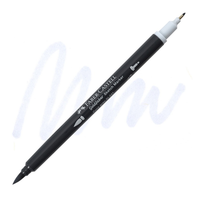 FABER-CASTELL lihový GOLDFABER DUAL, 241 Cold Grey XI