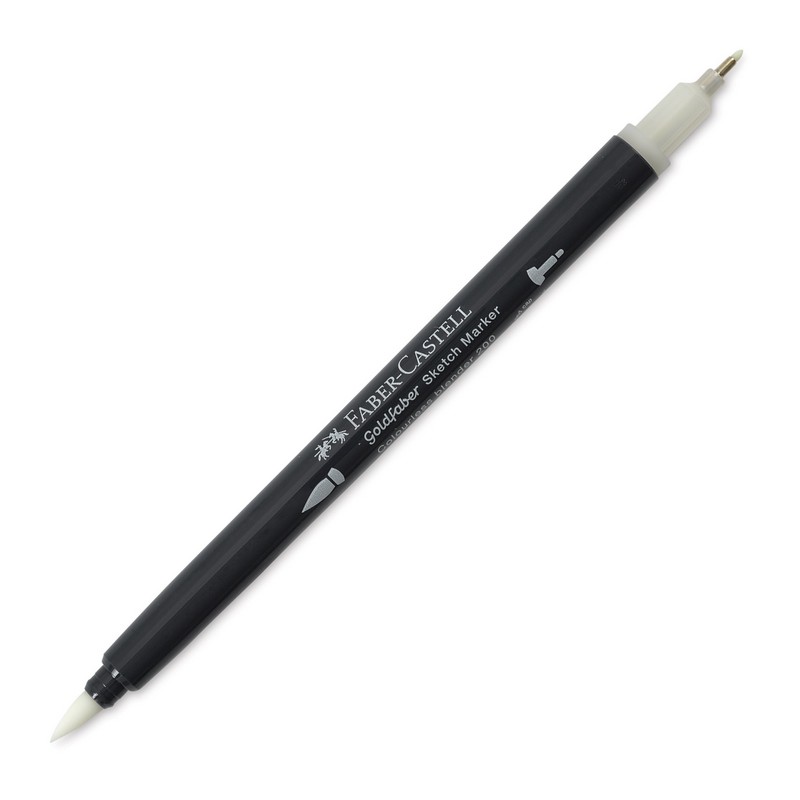 FABER-CASTELL lihový GOLDFABER DUAL, 200 Colorless Blender