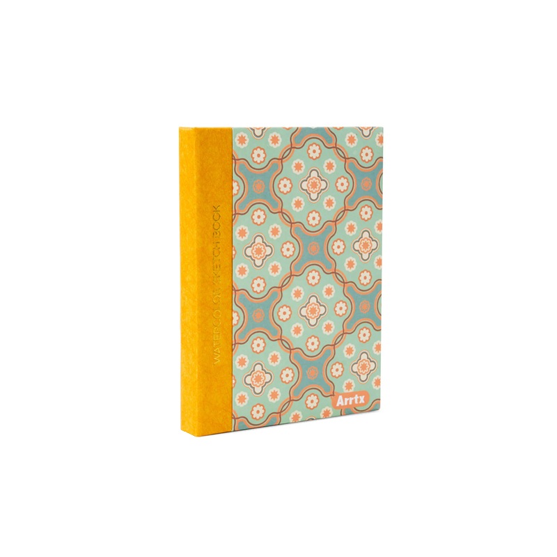 Blok ARRTX Watercolor 10x14cm, 20 listů