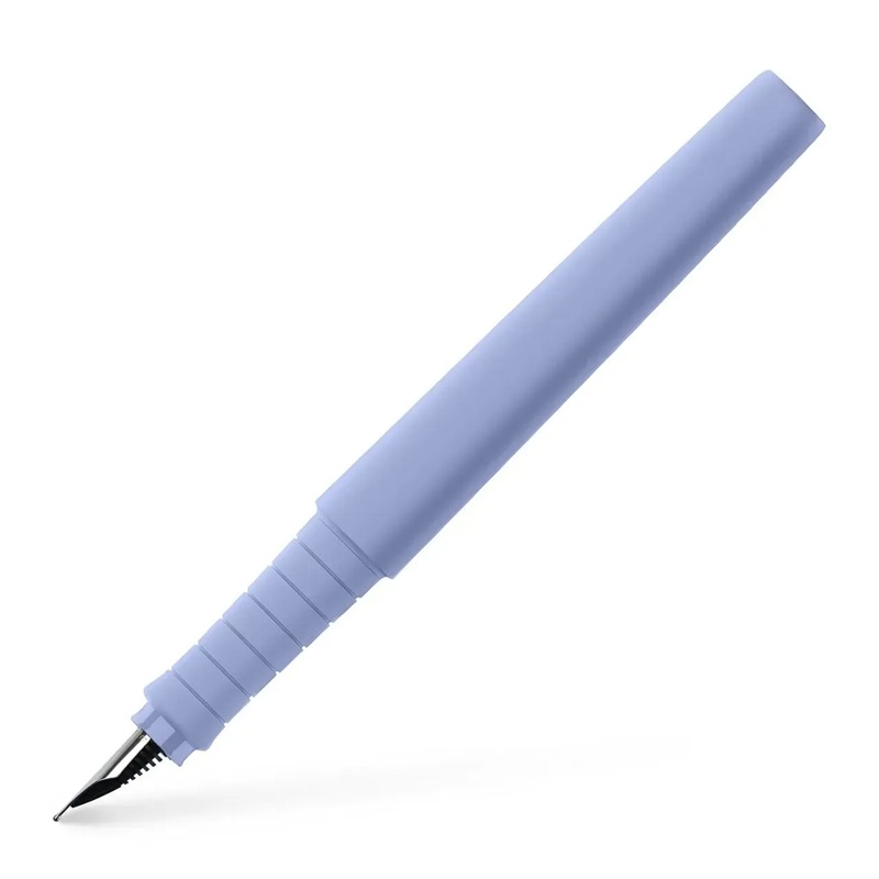 FABER-CASTELL plnicí pero Poly Pen "M", Pale Iris