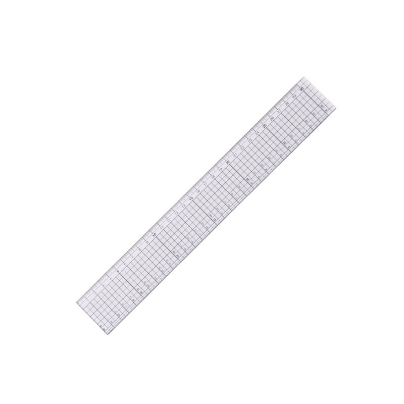 MUJI protiskluzové pravítko 30cm