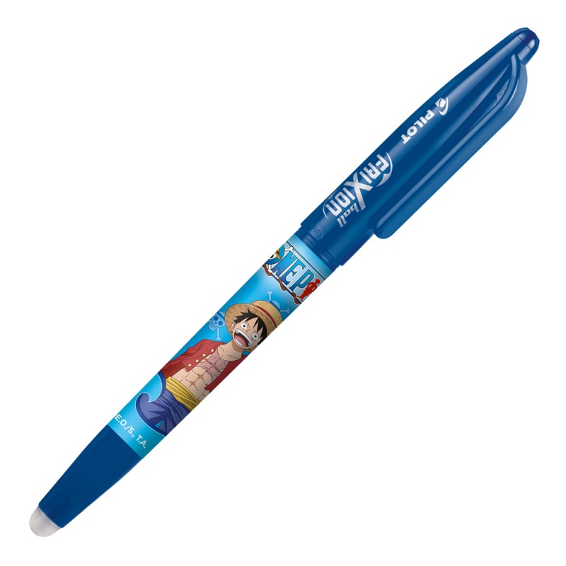 PILOT gumovací FriXion 07, modrý ONE PIECE limitovaná edice