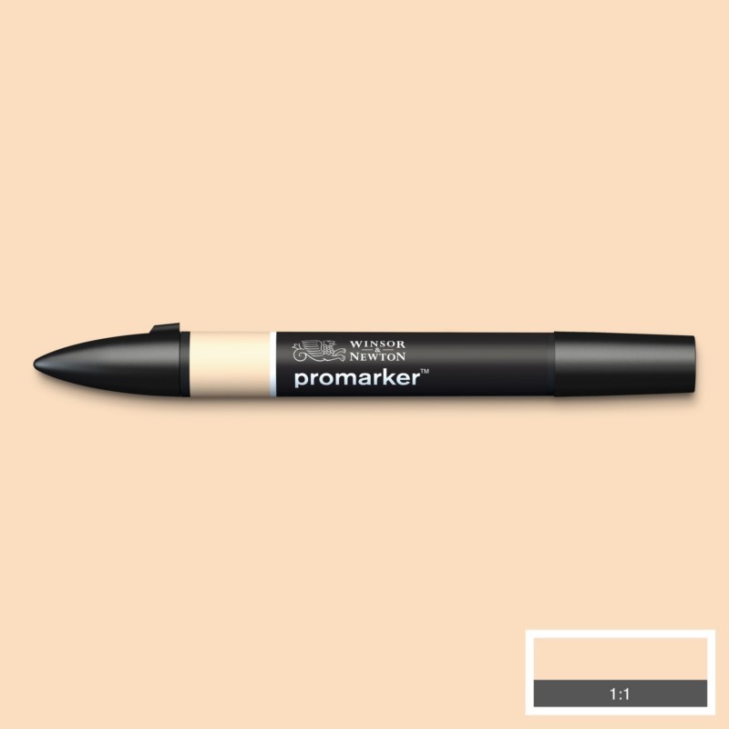 Lihová fixa WINSOR & NEWTON Promarker Fine & Chisel, BLUSH (O729)