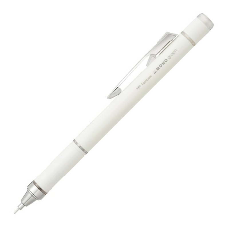 TOMBOW mikrotužka MONO Graph GRIP Pastel 0,5mm, Ivory