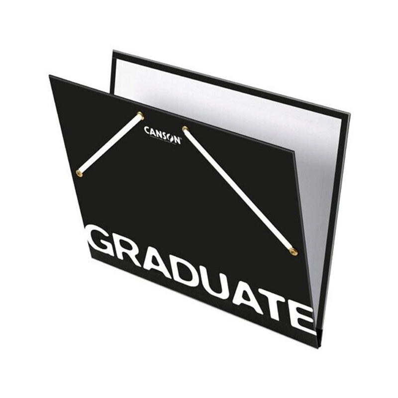 Výkresové desky CANSON Graduate, 26x33cm