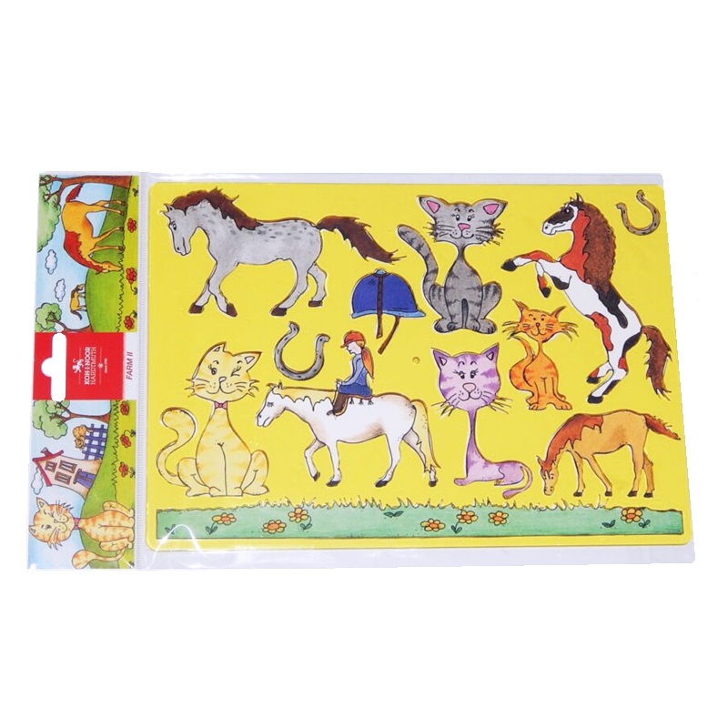 Šablona Farma II KOH-I-NOOR 982013