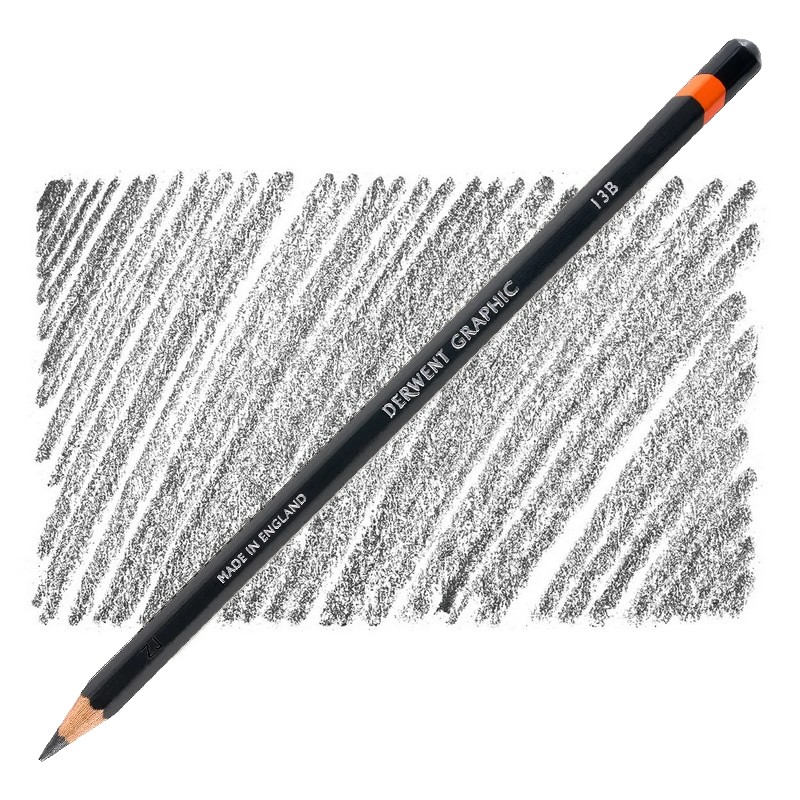 Grafitová tužka DERWENT 13B