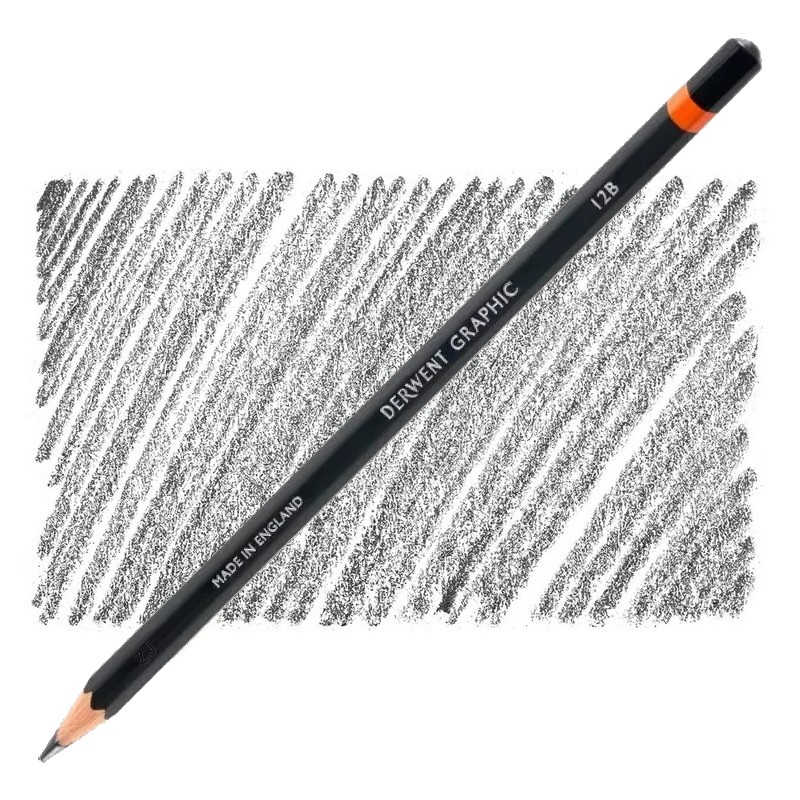 Grafitová tužka DERWENT 12B