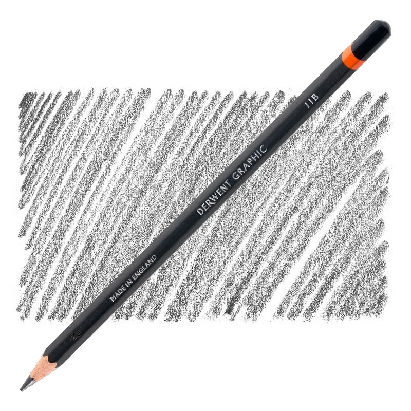 Grafitová tužka DERWENT 11B